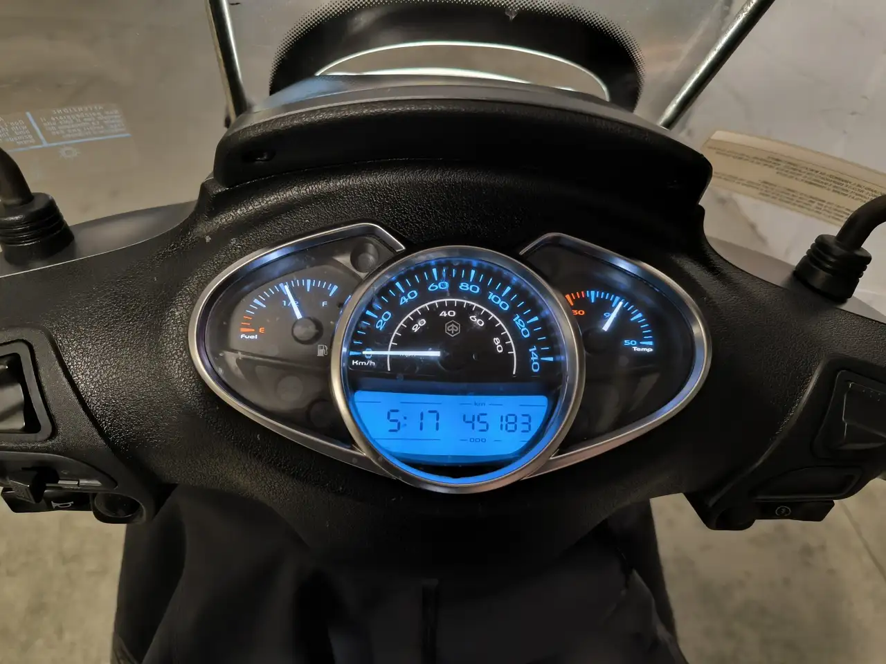 Piaggio Medley 125