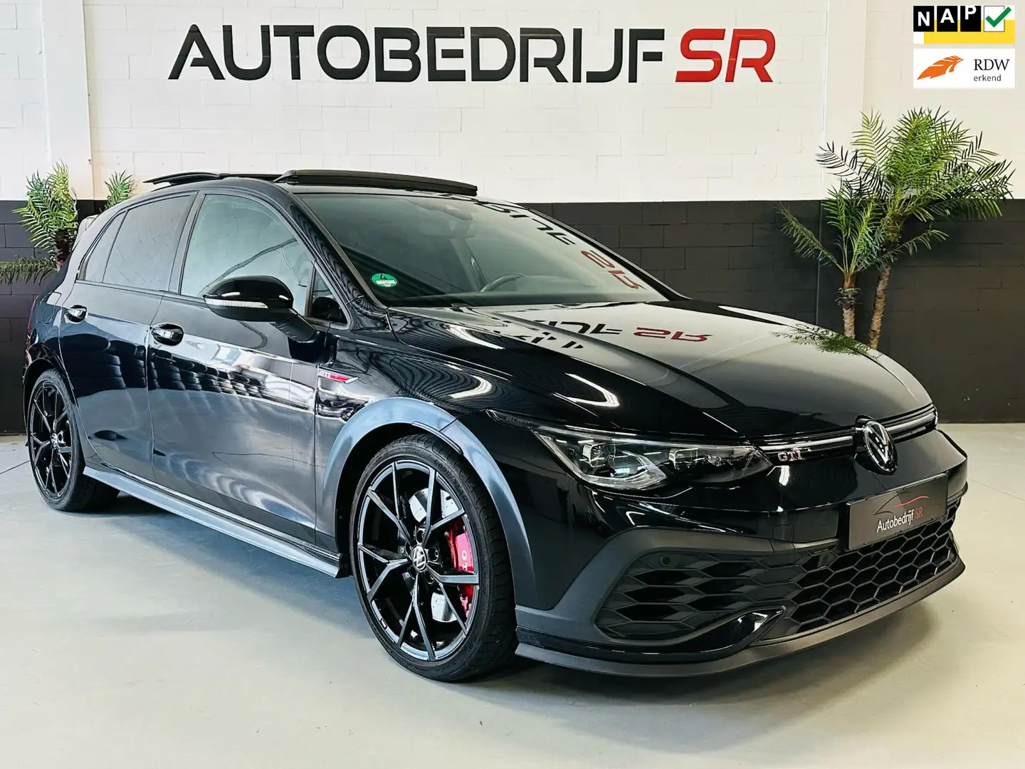 Volkswagen Golf GTI 2.0 TSI IQ-Lights! Clubsport 300PK Headup Display! - 1