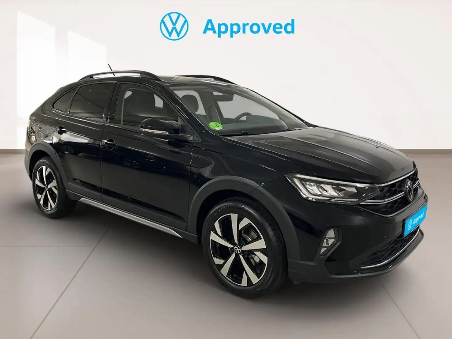 Volkswagen Taigo 1.0 TSI Más DSG 85kW Negro - 1