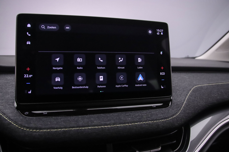 Skoda Elroq Elektromotor 82 kWh 286pk Business Edition €3.000, — photo 8