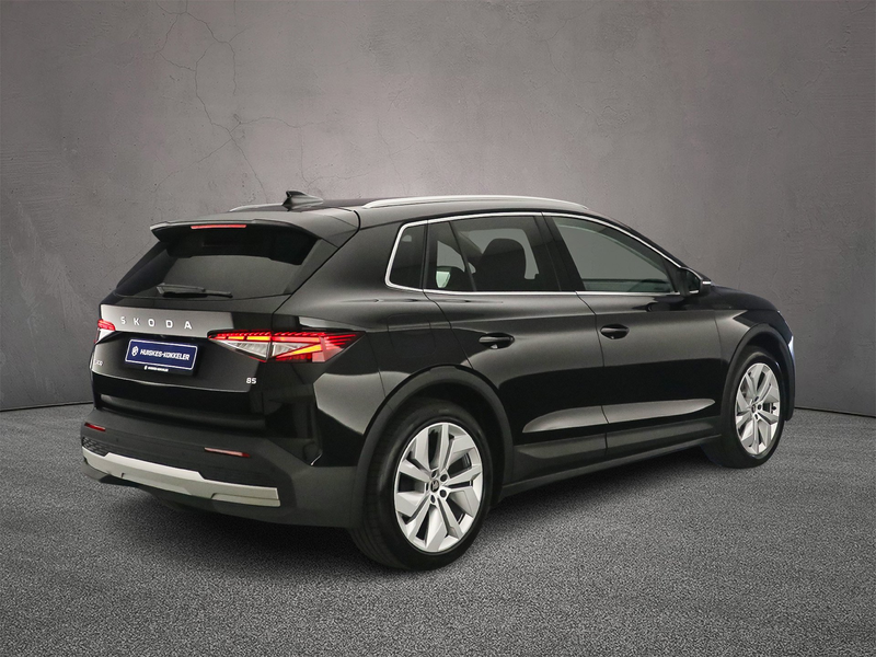 Skoda Elroq Elektromotor 82 kWh 286pk Business Edition €3.000, — photo 13