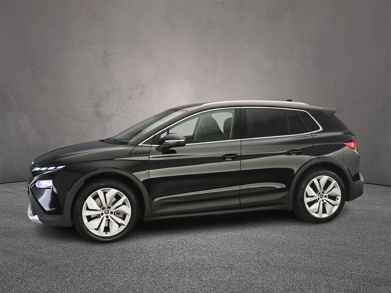 Skoda Elroq Elektromotor 82 kWh 286pk Business Edition €3.000, — photo 10
