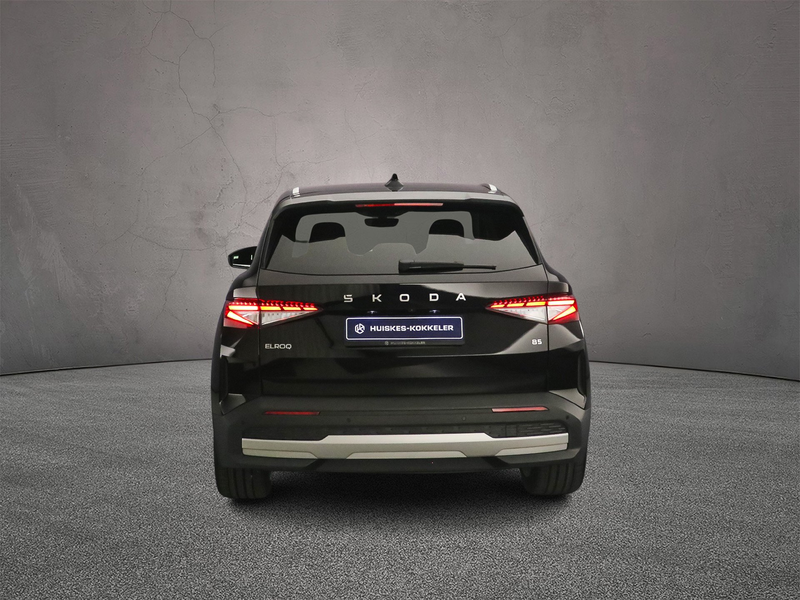 Skoda Elroq Elektromotor 82 kWh 286pk Business Edition €3.000, — photo 12