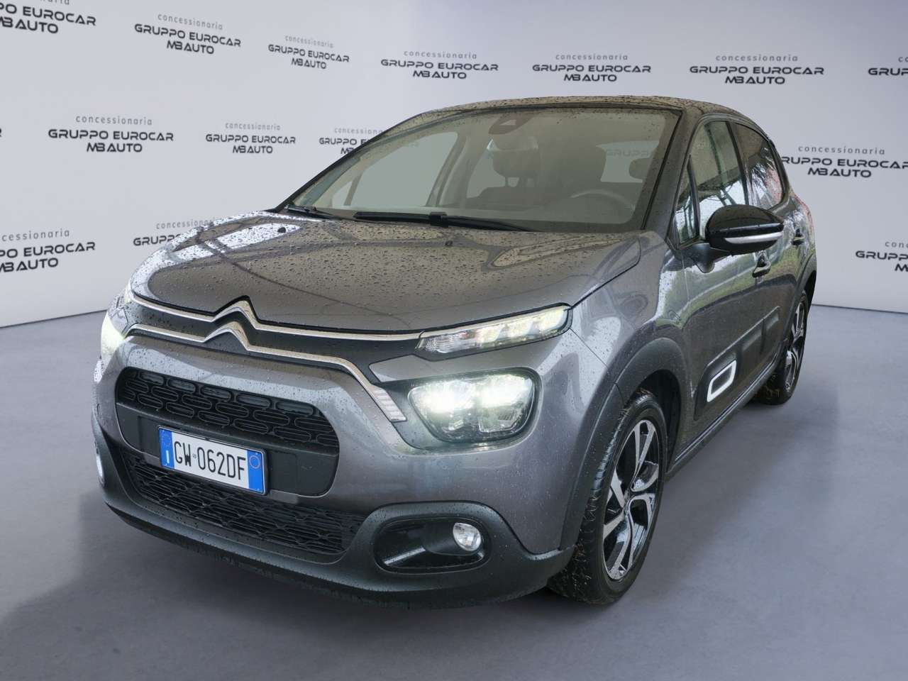 Citroen C3 PureTech 110 S&S Shine Pack