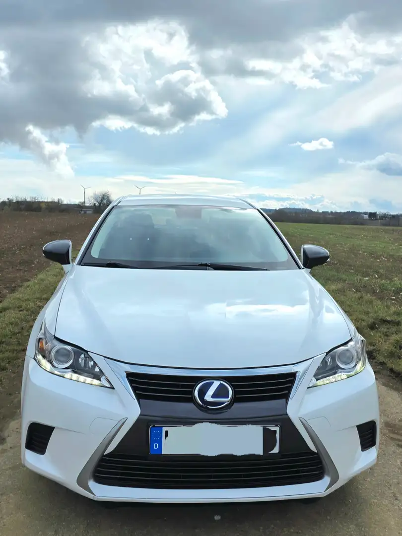 Lexus CT 200h CT 200h Weiß - 1