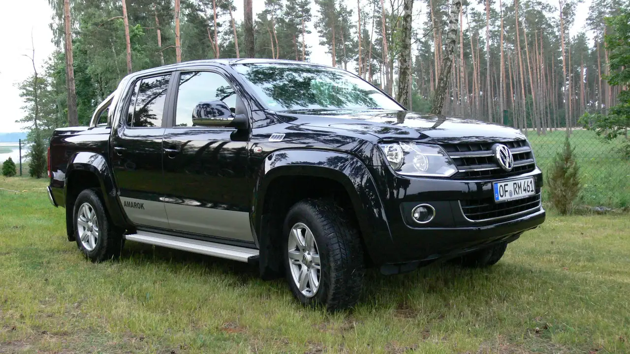 Volkswagen Amarok