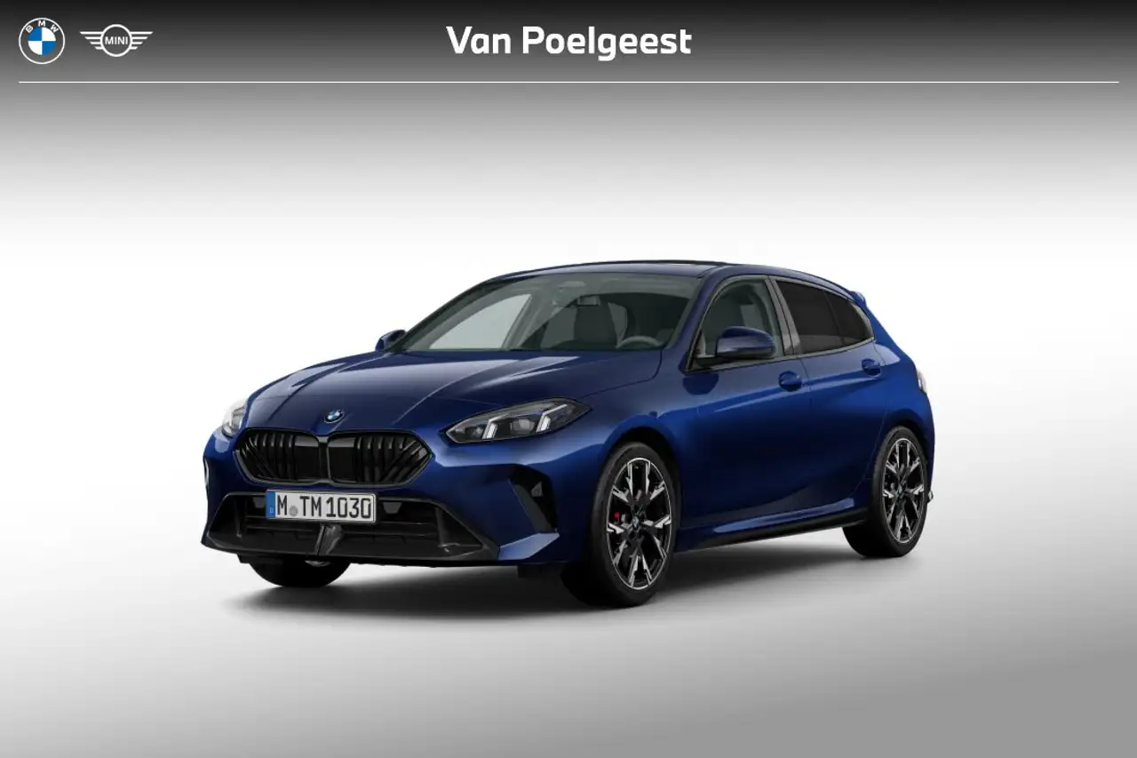 BMW 1 Series 2026
