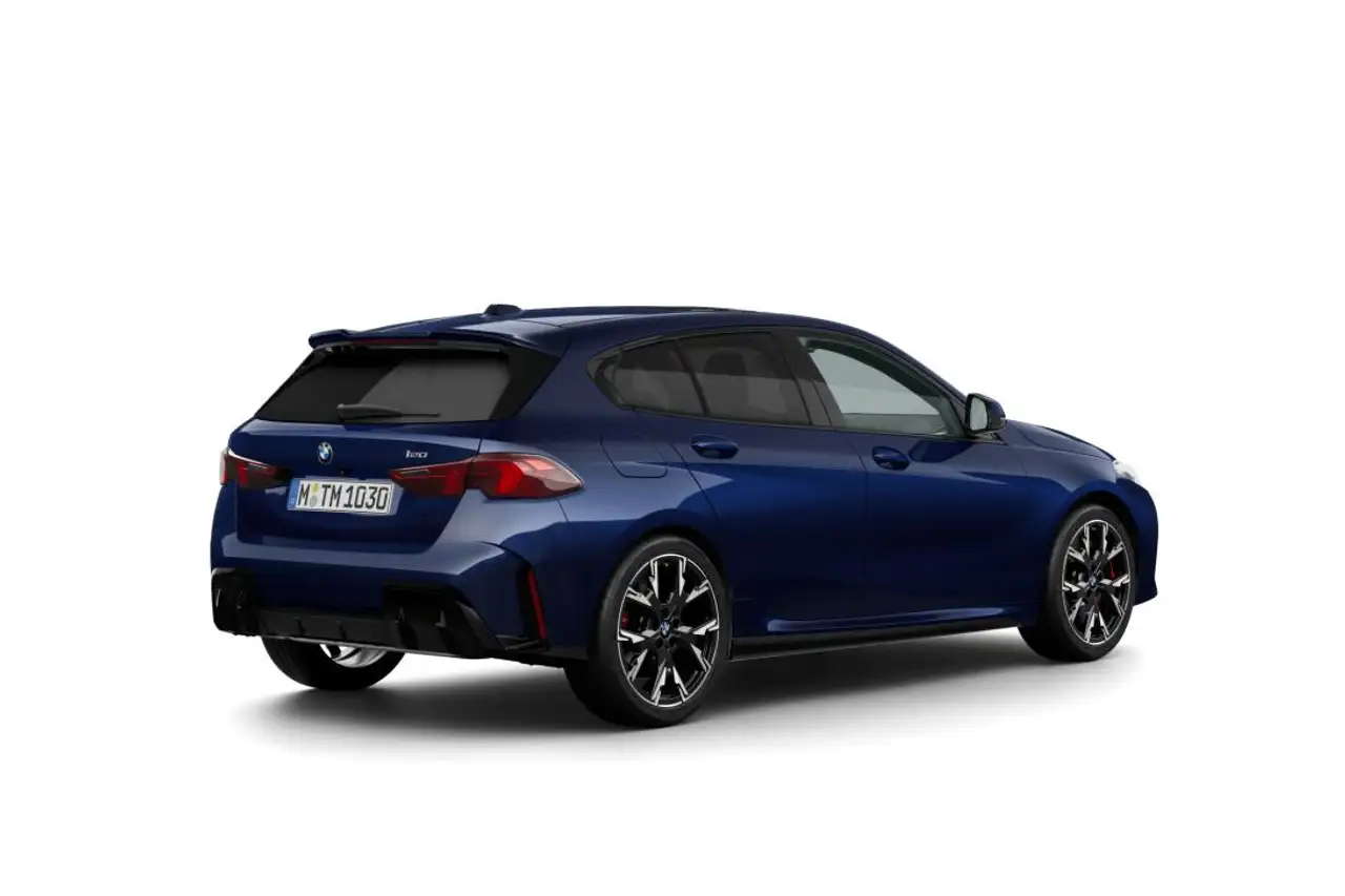 BMW 1 Series 2026