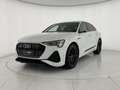 Audi e-tron SPB 55 quattro Blanc - thumbnail 1