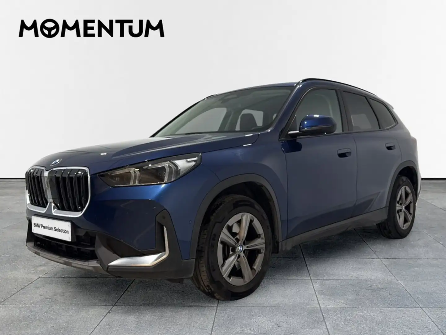 BMW X1 sDrive 20iA Azul - 1