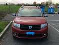 Dacia Logan Logan MCV 1.5 dci La Gazz.d.Sport  90cv Rosso - thumbnail 3