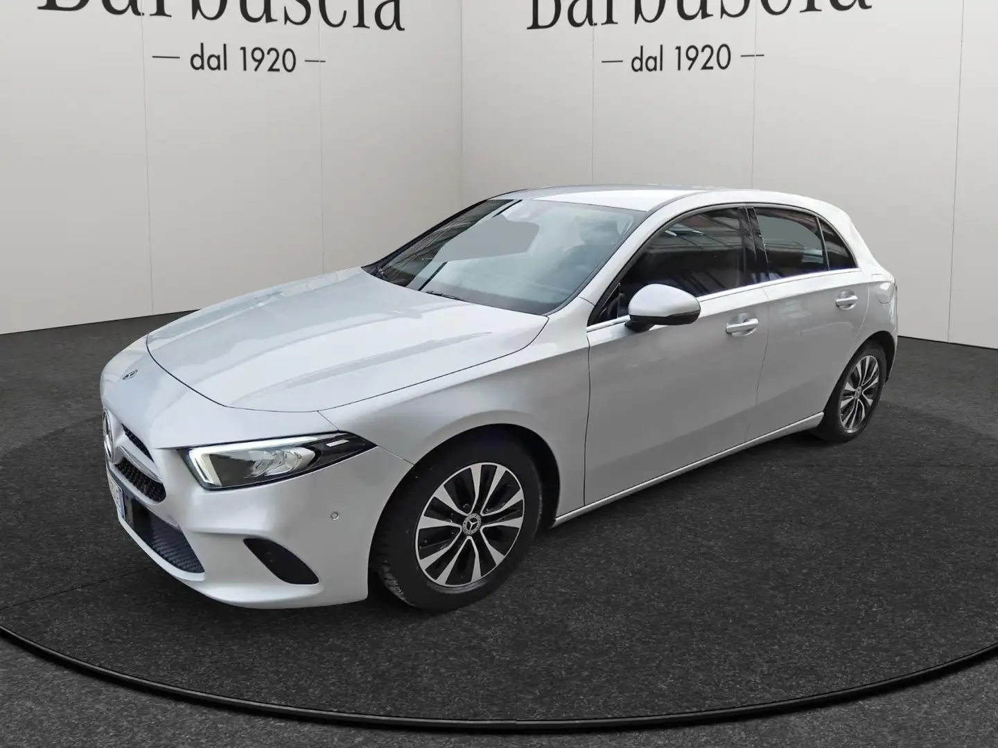 Mercedes-Benz A 180 - W177 2018 - A 180 Business auto Argento - 1