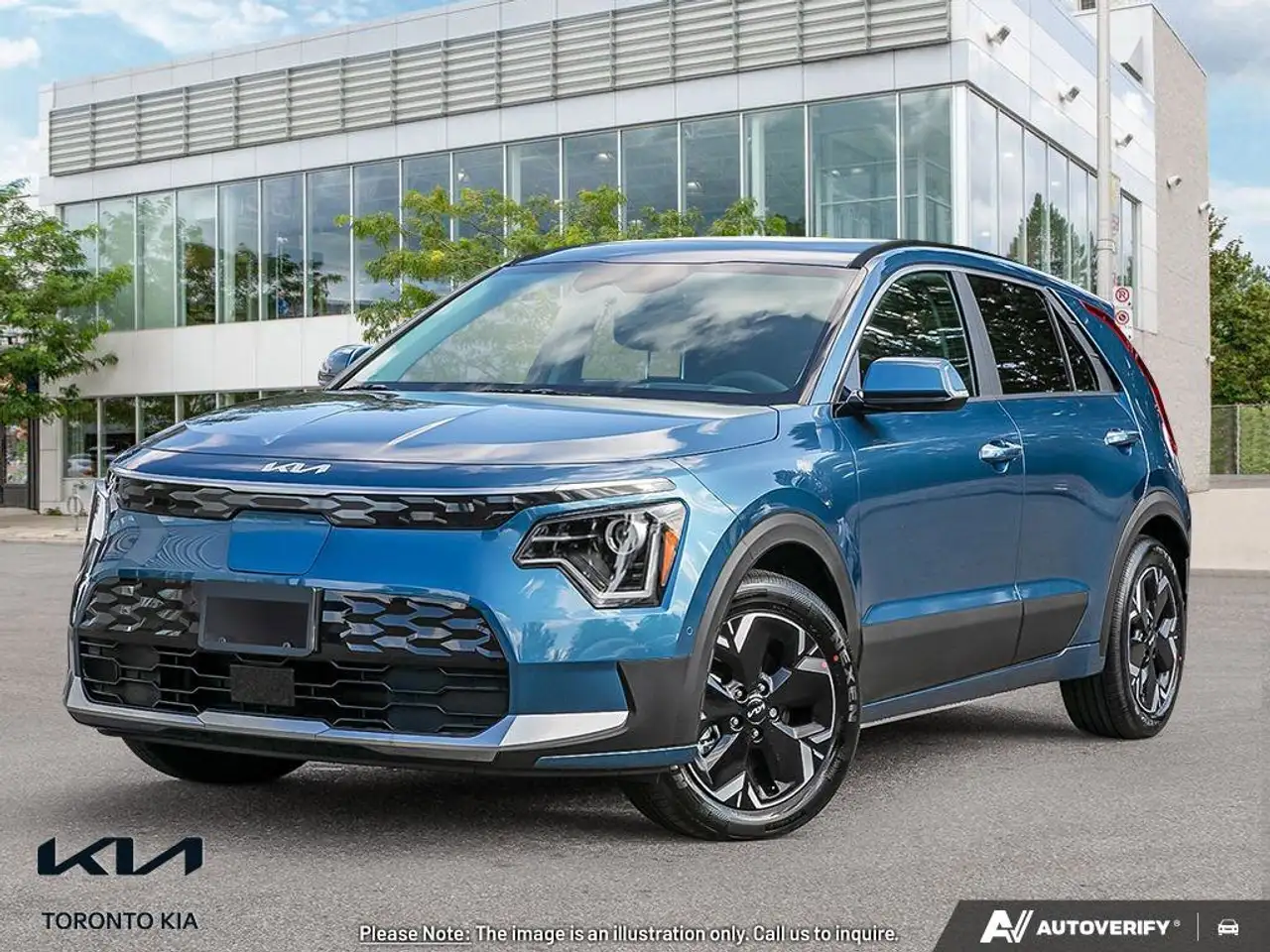 2026 Kia Niro