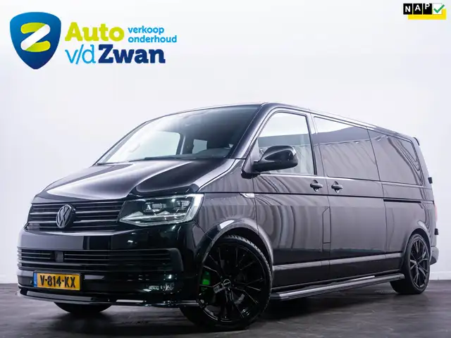 Volkswagen Transporter 2.0 TDI L2H1 DC Highline ACC|DSG|PDC!