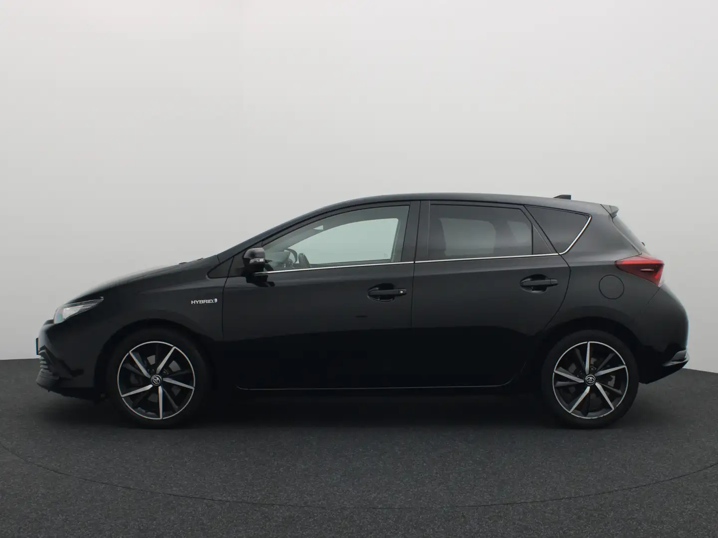Toyota Auris 1.8 Hybrid Dynamic Ultimate CAMERA / STOELVERW / D Negru - 2