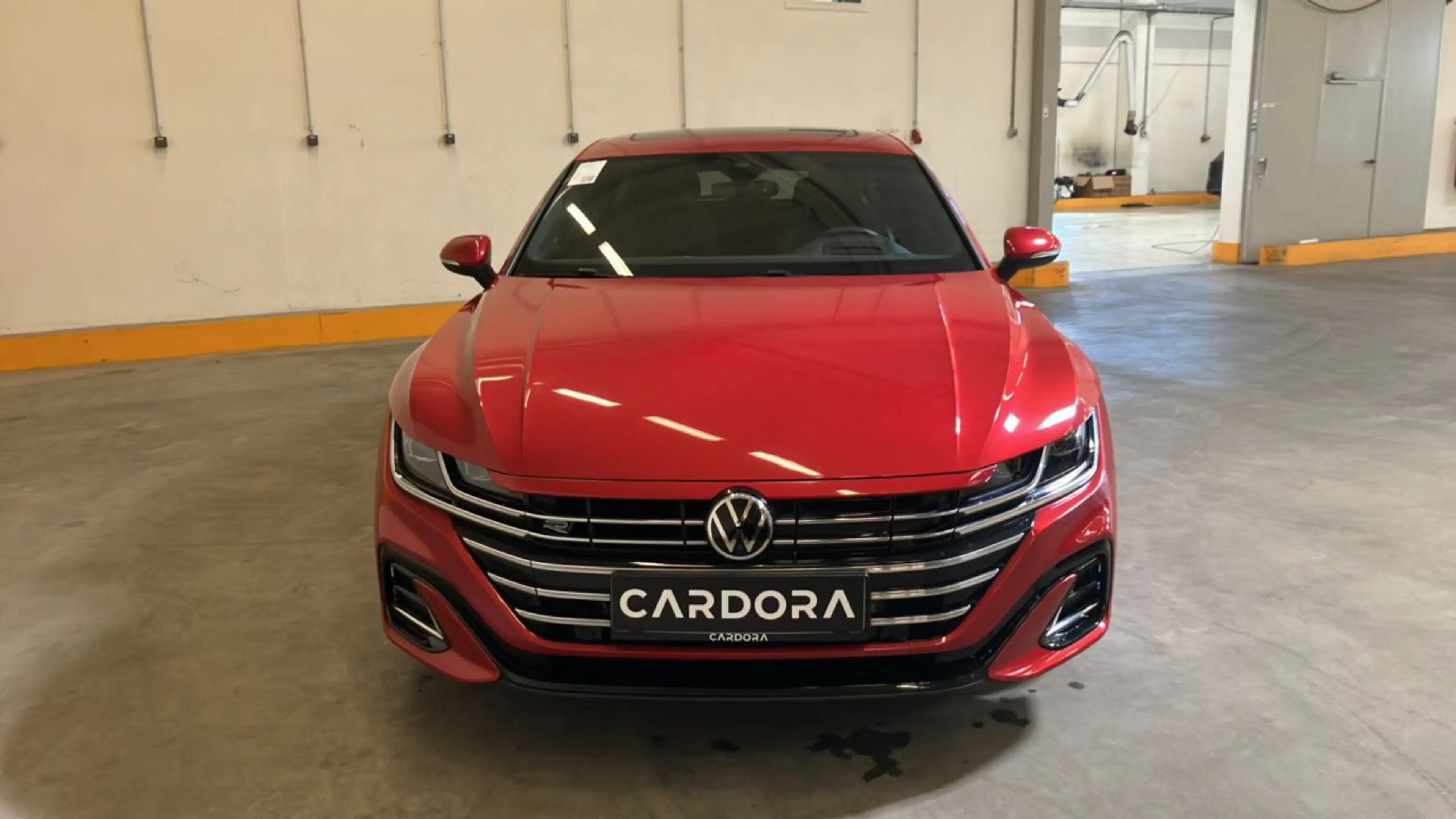Volkswagen Arteon 1.4 TSI eHybrid R-Line OPF LED*LEDER*SKY*360-CAM* — photo 3