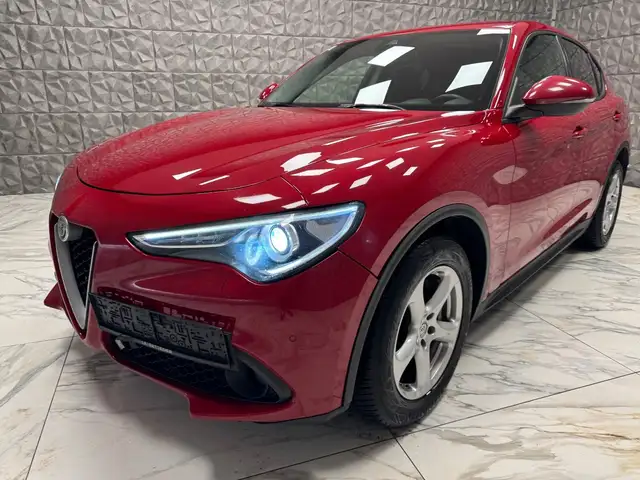 Alfa Romeo Stelvio Super 2WD