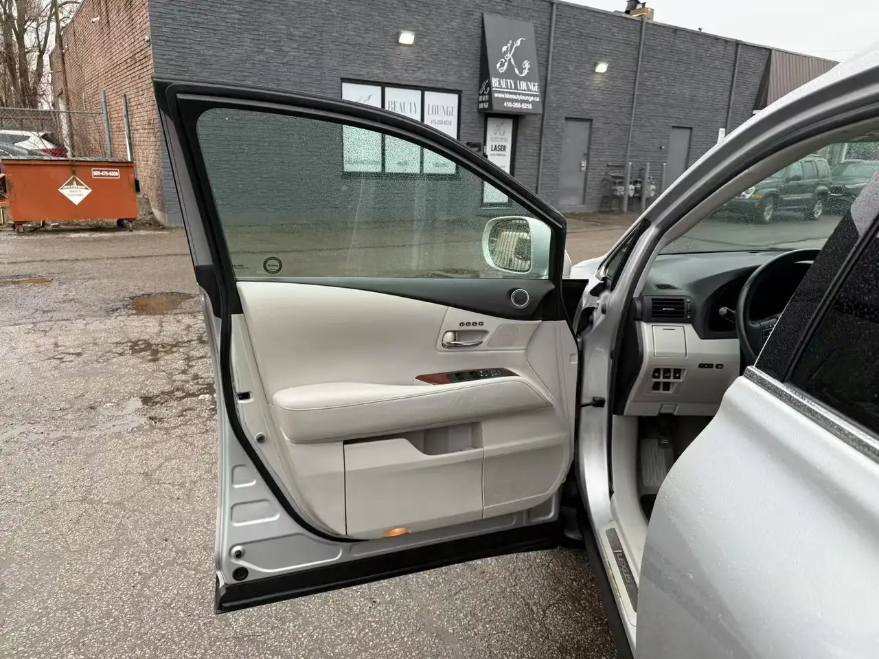 Lexus RX снимка Lexus RX