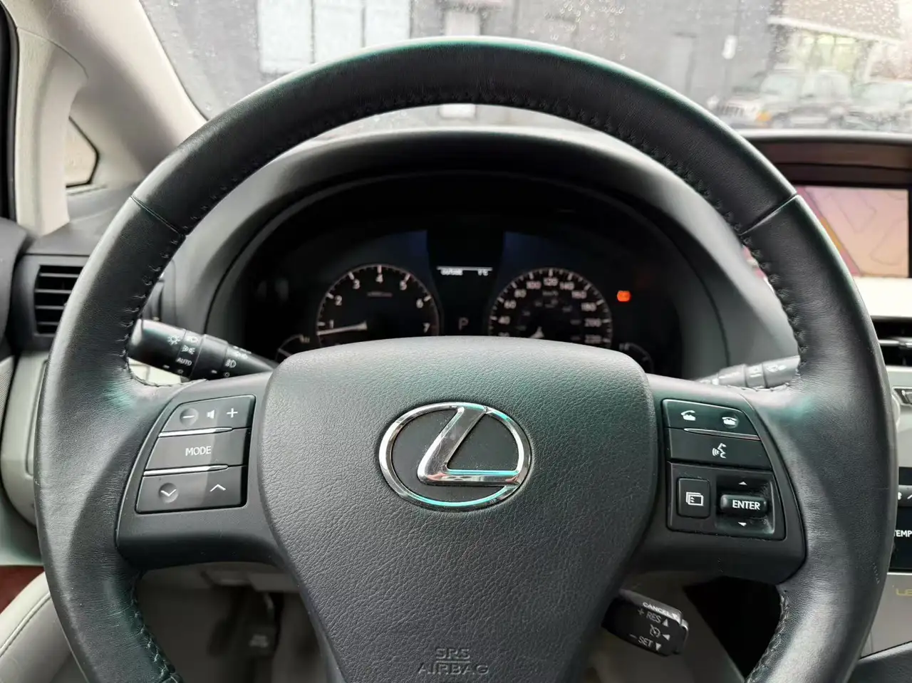 Lexus RX снимка Lexus RX
