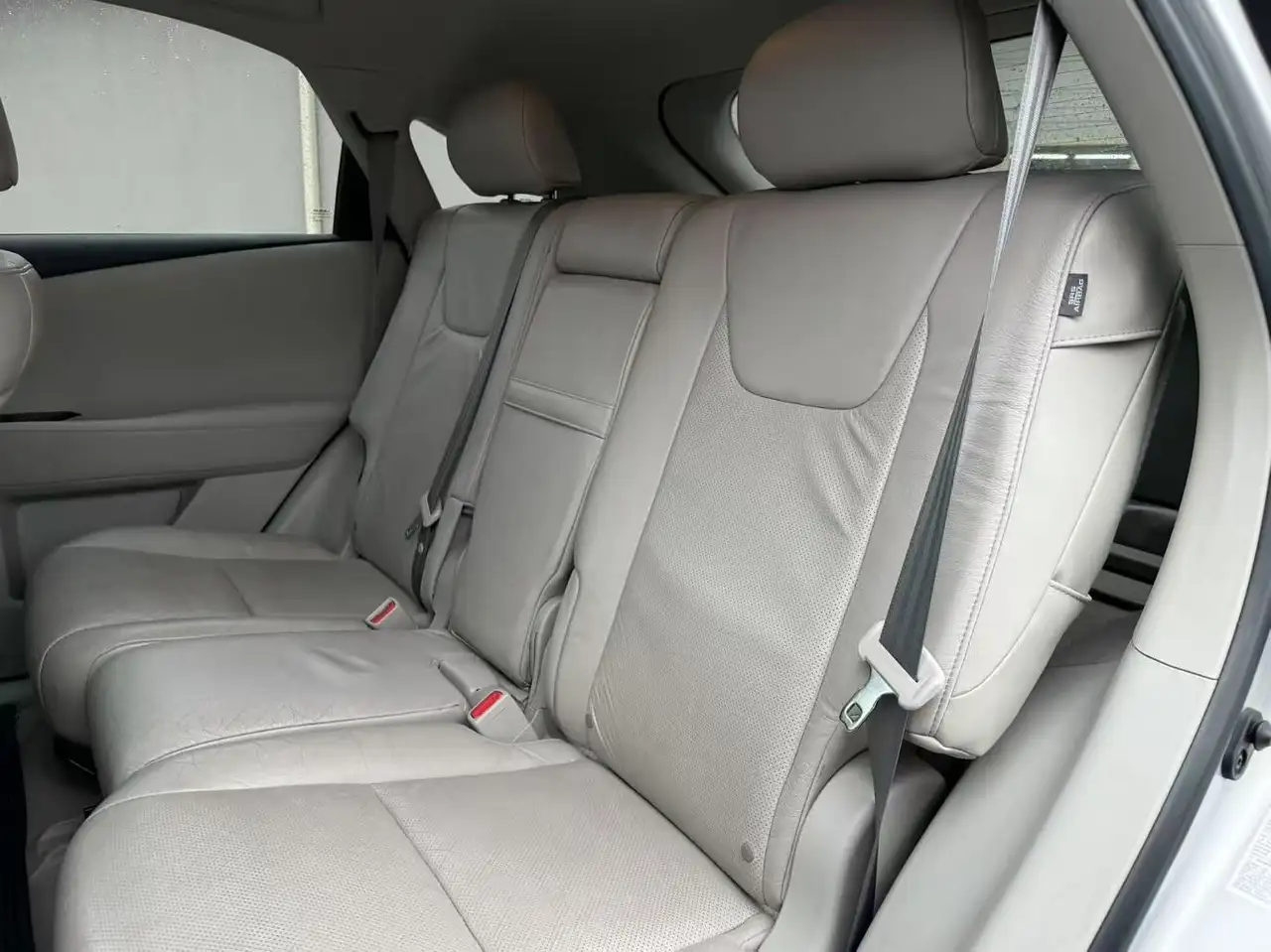 Lexus RX снимка Lexus RX