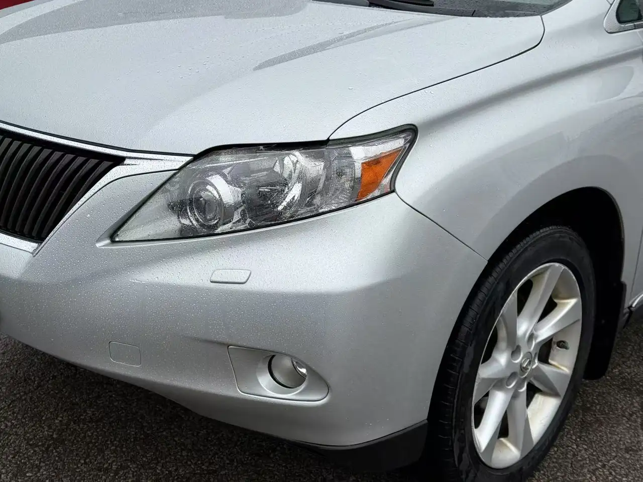 Lexus RX снимка Lexus RX