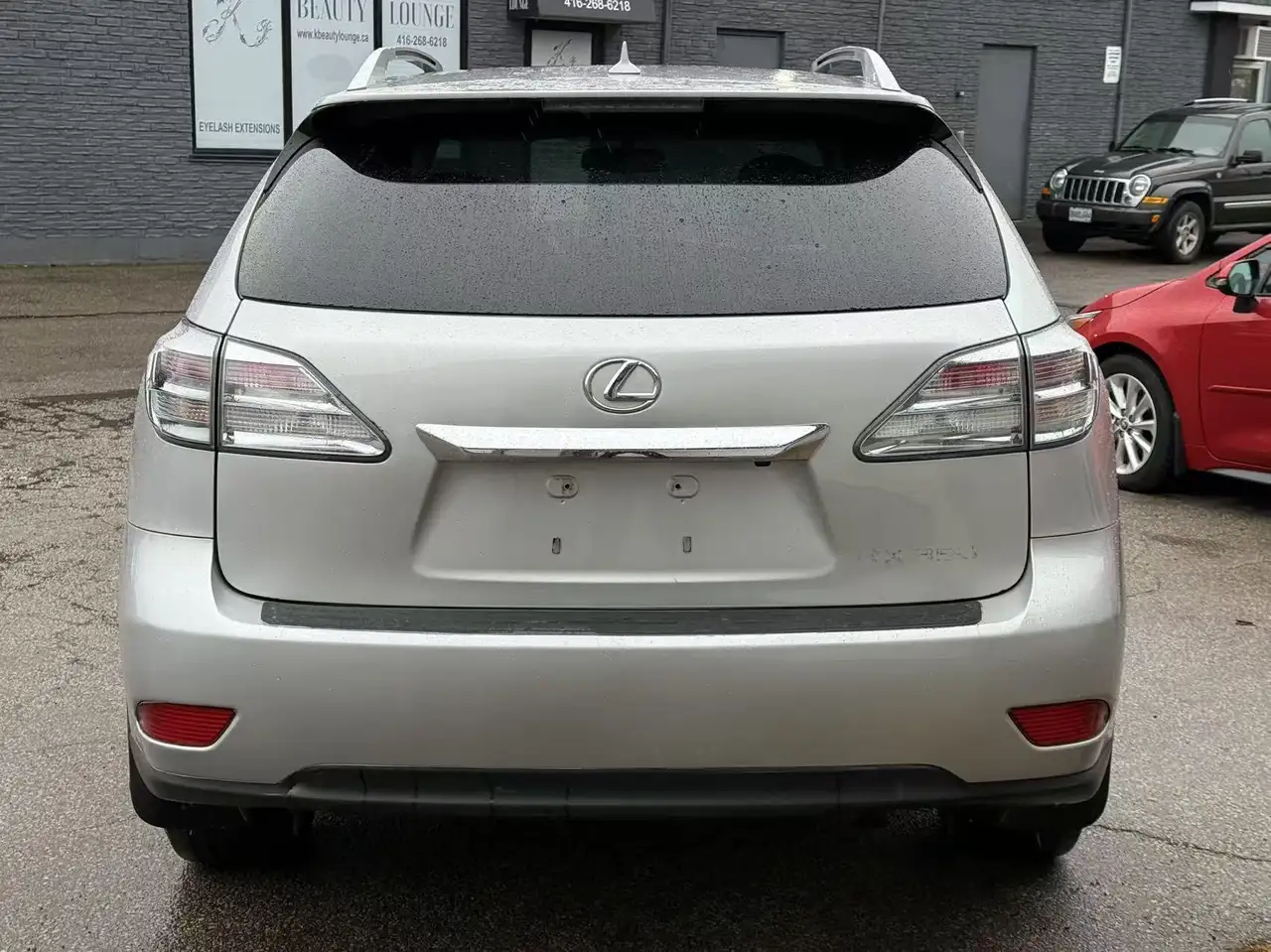Lexus RX снимка Lexus RX