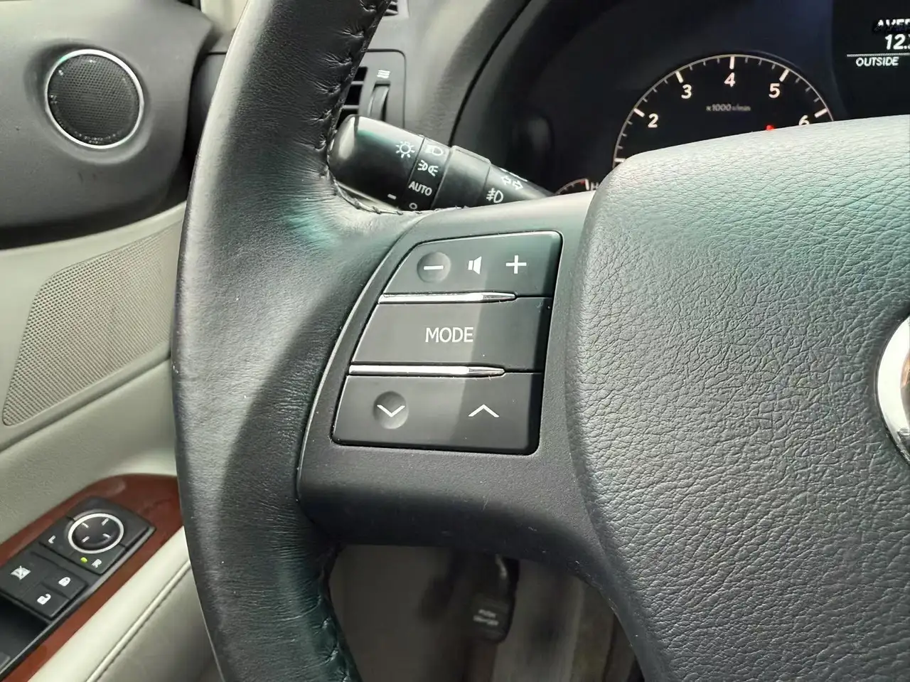 Lexus RX снимка Lexus RX