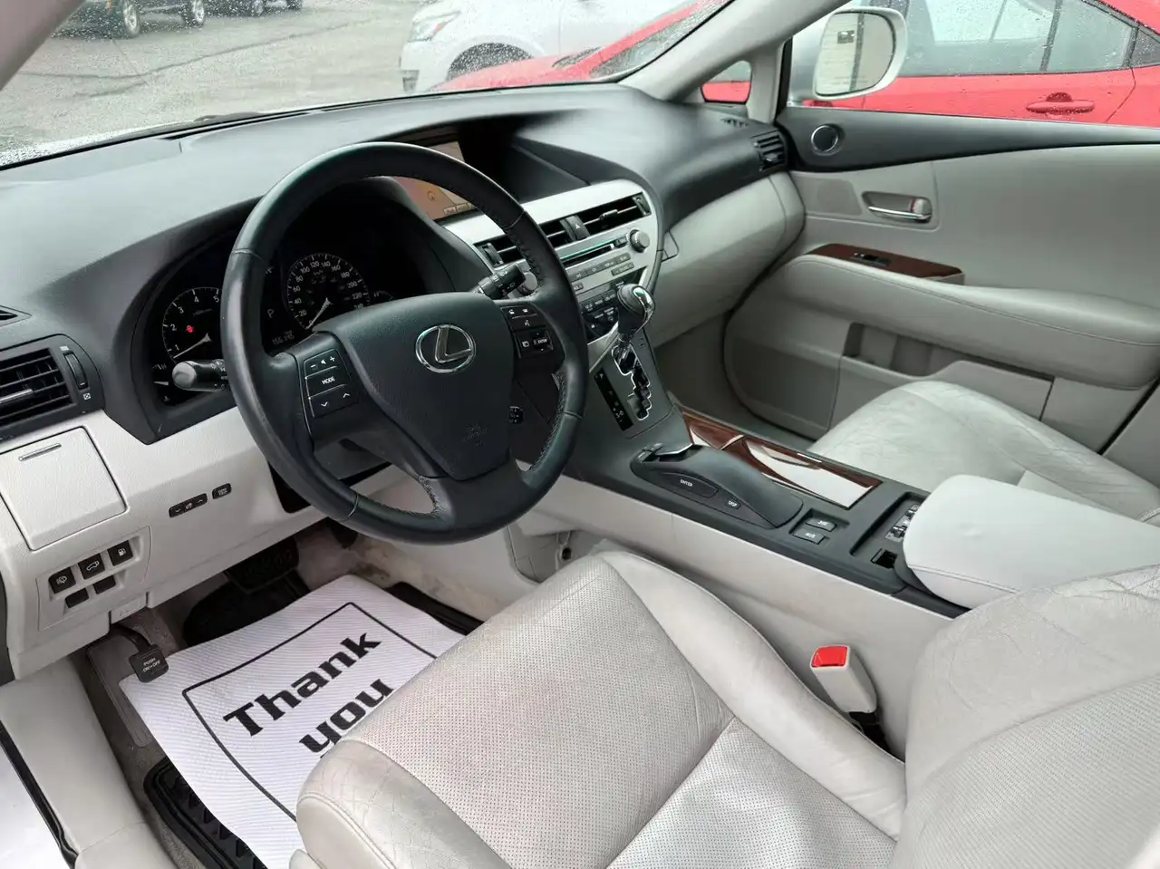 Lexus RX снимка Lexus RX