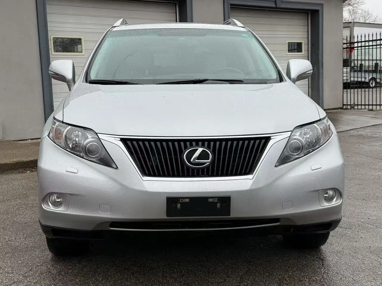 Lexus RX снимка Lexus RX