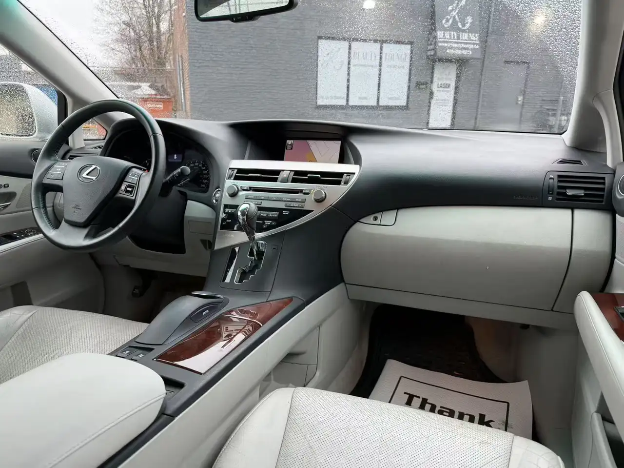 Lexus RX снимка Lexus RX