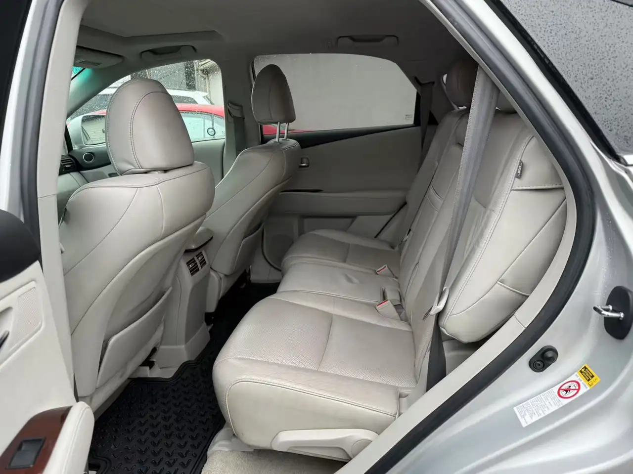 Lexus RX снимка Lexus RX