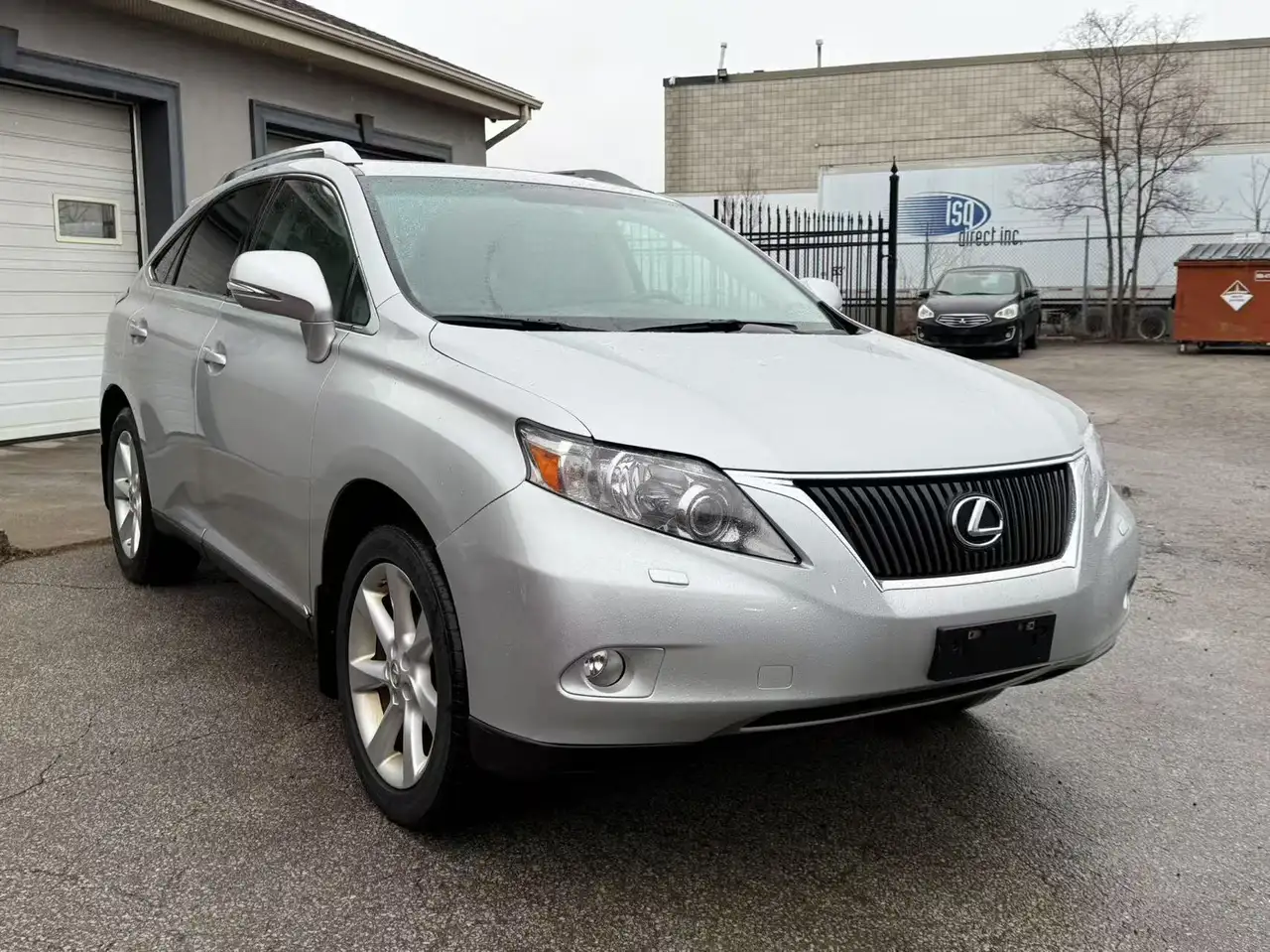 Lexus RX снимка Lexus RX