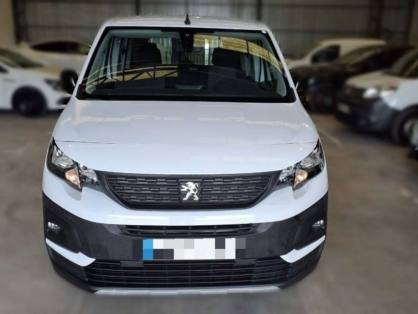 Peugeot Rifter 1.5BlueHDi S&S Standard Active Pack 100 Blanco - 2