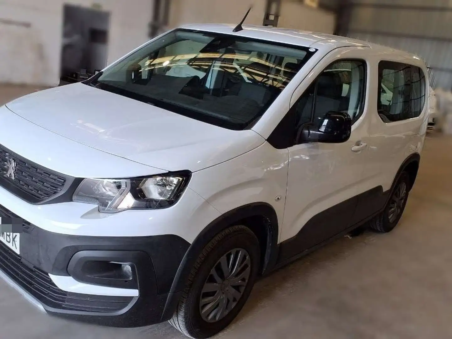 Peugeot Rifter 1.5BlueHDi S&S Standard Active Pack 100 Blanco - 1