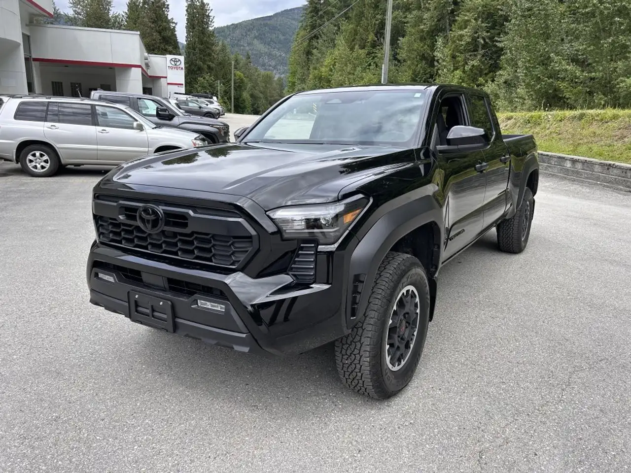 2026 Toyota Tacoma