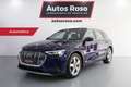 Audi e-tron Advanced 55 quattro Azul - thumbnail 1