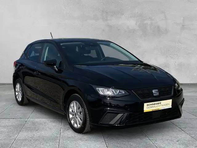 SEAT Ibiza view 7