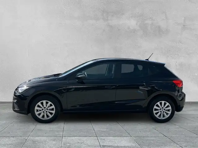SEAT Ibiza view 2
