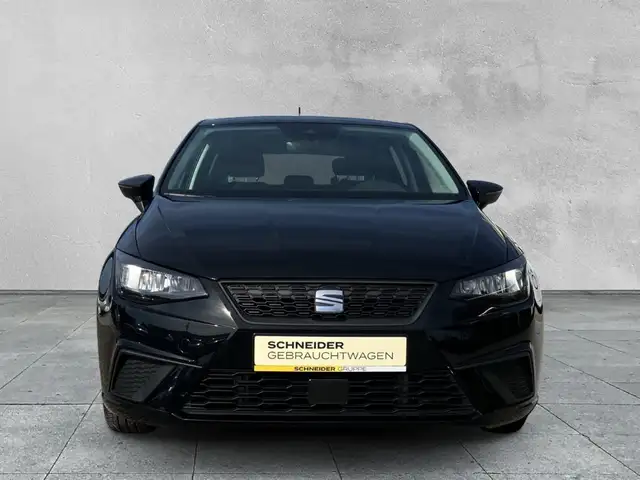 SEAT Ibiza view 8
