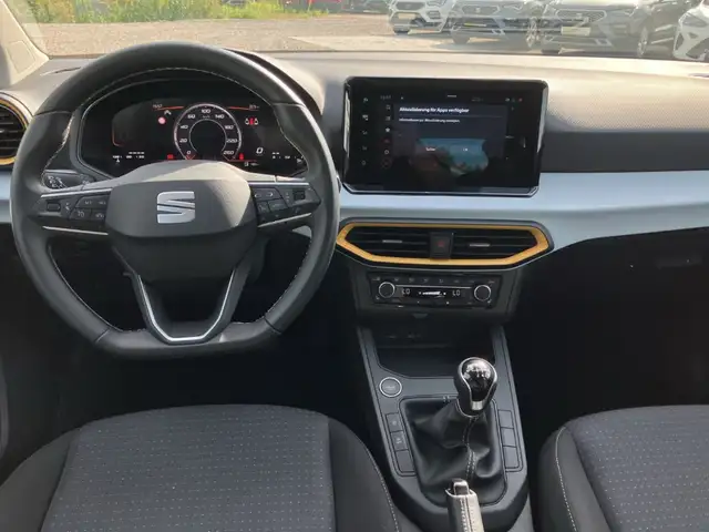 SEAT Ibiza view 14