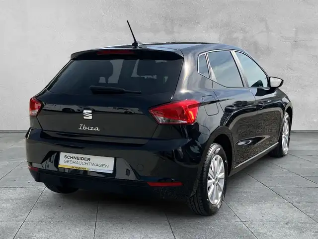 SEAT Ibiza view 5