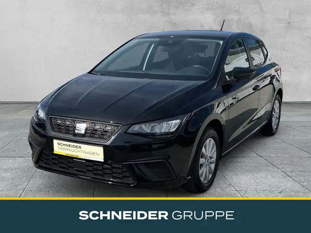 2025 SEAT Ibiza in Black for sale