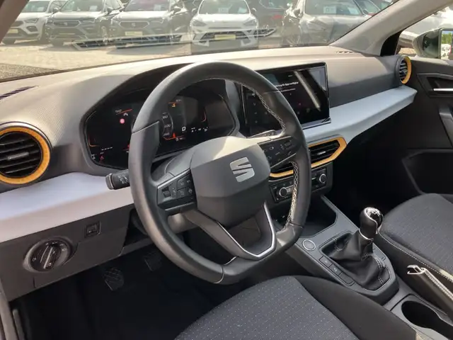 SEAT Ibiza view 10
