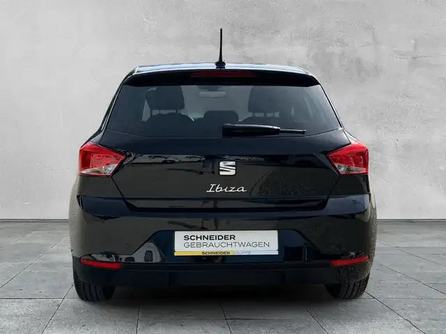 SEAT Ibiza view 4