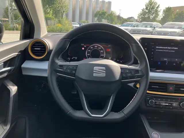 SEAT Ibiza view 15