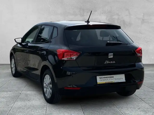 SEAT Ibiza view 3