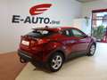 Toyota C-HR Hybrid CVT *ERSTBESITZ *SERVICEHISTORIE *122PS Rot - thumbnail 8