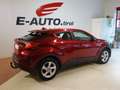 Toyota C-HR Hybrid CVT *ERSTBESITZ *SERVICEHISTORIE *122PS Rot - thumbnail 9