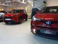 Toyota C-HR Hybrid CVT *ERSTBESITZ *SERVICEHISTORIE *122PS Rot - thumbnail 2