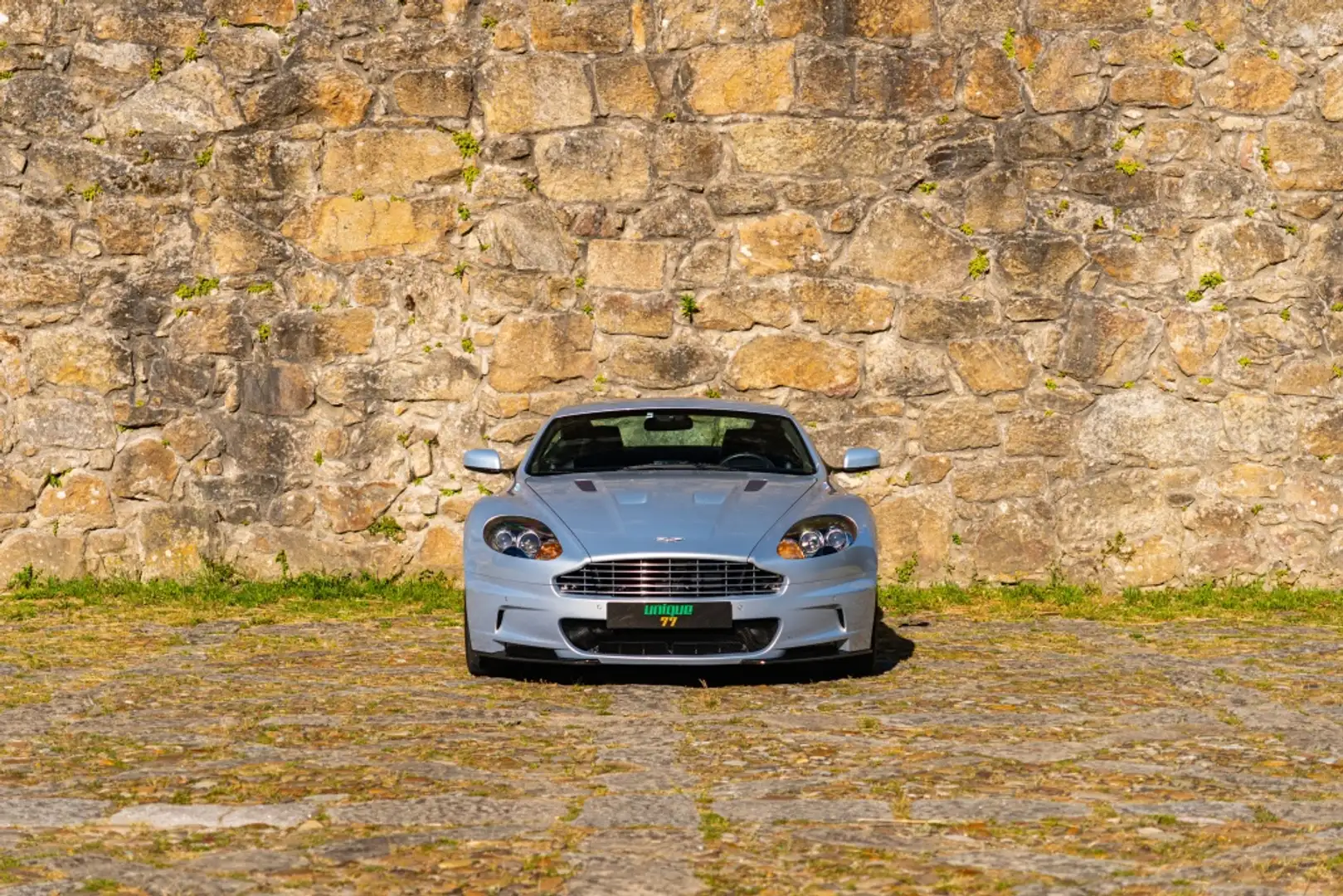 Aston Martin DBS Touchtronic 2 Gris - 2
